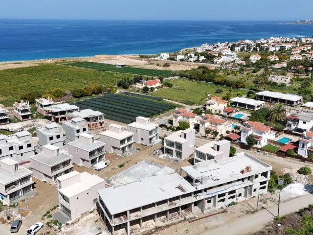 Girne/Lapta Bölgesinde Satılık 3+1 villalar