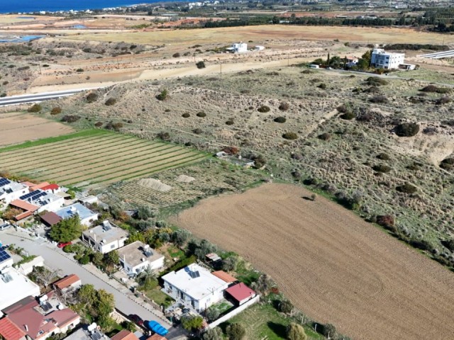 Grundstück zum Verkauf in Lefke, Abschnitt 96 mit freiem Blick