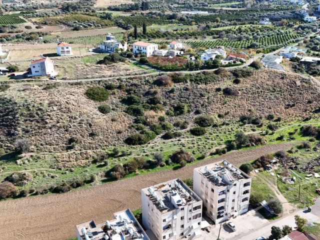 Grundstück zum Verkauf in Lefke, Abschnitt 96 mit freiem Blick