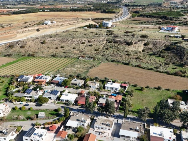 Grundstück zum Verkauf in Lefke, Abschnitt 96 mit freiem Blick