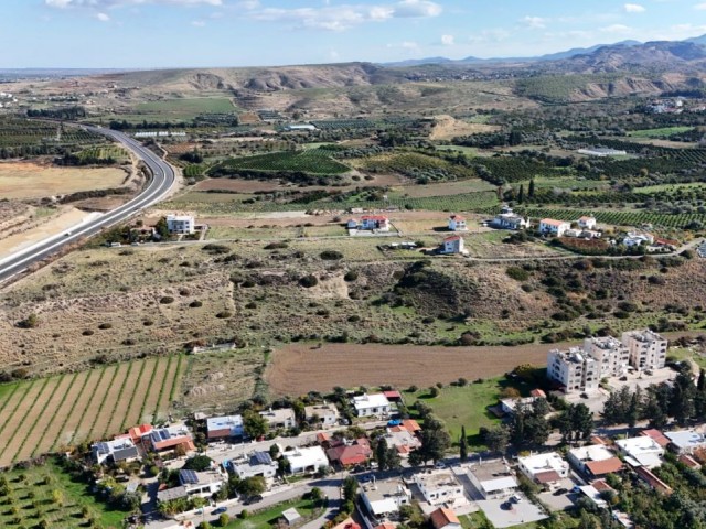 Grundstück zum Verkauf in Lefke, Abschnitt 96 mit freiem Blick