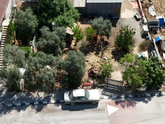 An Opportunity Not to be Missed in Alayköy: Land in the Village for Sale!