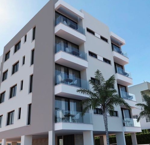 2+1 APARTMENTS IN KAYMAKLI