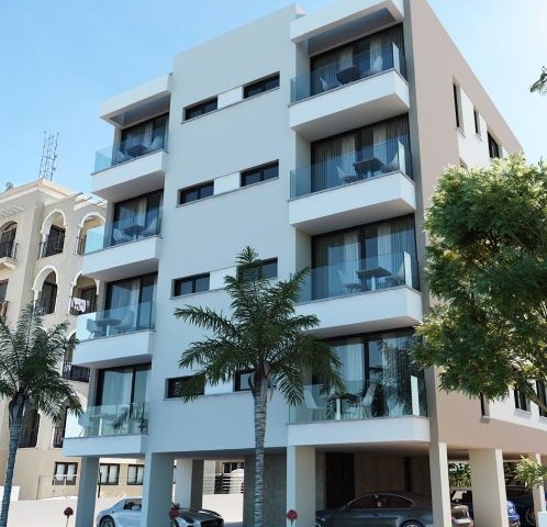 2+1 APARTMENTS IN KAYMAKLI