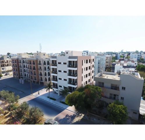 2+1 APARTMENTS IN KAYMAKLI