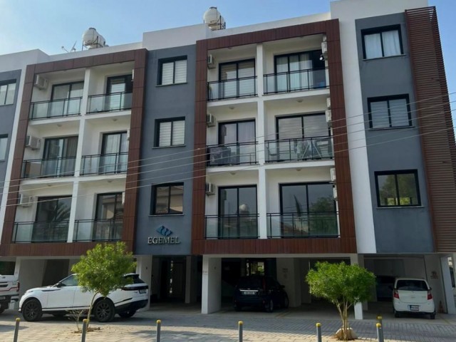 2+1 FLAT FOR RENT IN K.KAYMAKLI, NEAR THE STATIONS