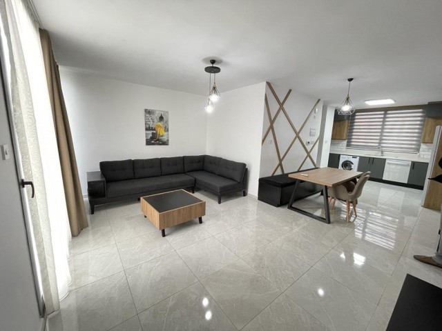 2+1 FULLY FURNISHED LUXURY FLAT FOR RENT IN KYRENIA CENTER. PEACE 05338376242