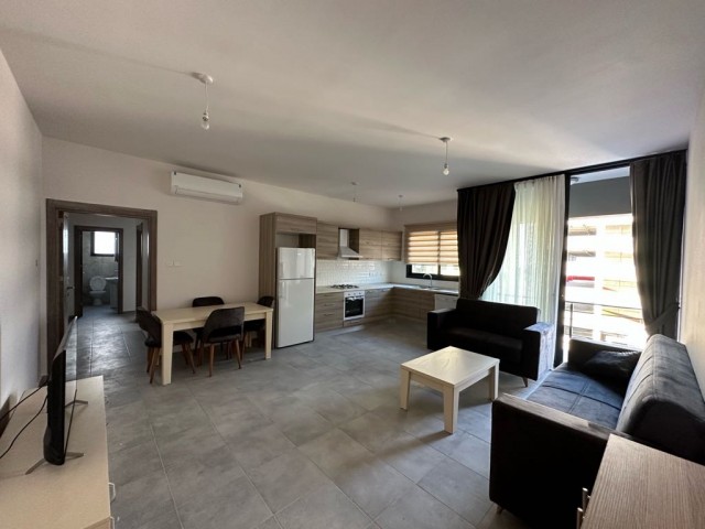 2+1 KOMPLETT MÖBLIERTE NEUE WOHNUNGEN ZU VERMIETEN IN NICOSIA DEREBOY. FRIEDEN 05338376242