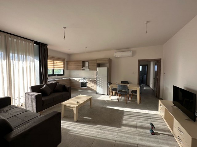 2+1 KOMPLETT MÖBLIERTE NEUE WOHNUNGEN ZU VERMIETEN IN NICOSIA DEREBOY. FRIEDEN 05338376242