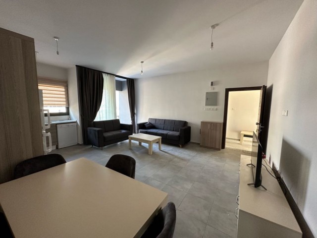 2+1 KOMPLETT MÖBLIERTE NEUE WOHNUNGEN ZU VERMIETEN IN NICOSIA DEREBOY. FRIEDEN 05338376242