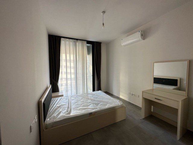 2+1 KOMPLETT MÖBLIERTE NEUE WOHNUNGEN ZU VERMIETEN IN NICOSIA DEREBOY. FRIEDEN 05338376242