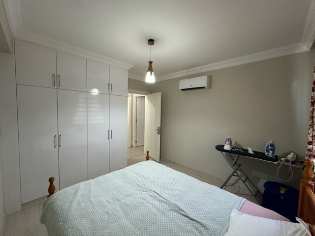 2+1 FULLY FURNISHED FLAT FOR RENT IN KYRENIA CENTER NEAR SAVOY HOTEL. PEACE 05338376242