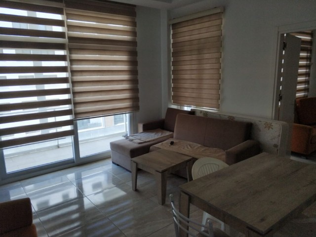 2+1 LUXURY FLAT IN LEFKE, WALKING DISTANCE TO THE SEA AND EUROPEAN UNIVERSITY OF LEFKE