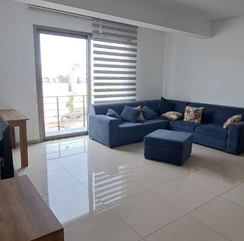 2+1 FLAT FOR RENT IN KYRENIA, CENTRALLY LOCATED