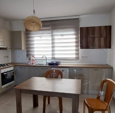 2+1 FLAT FOR RENT IN KYRENIA, CENTRALLY LOCATED