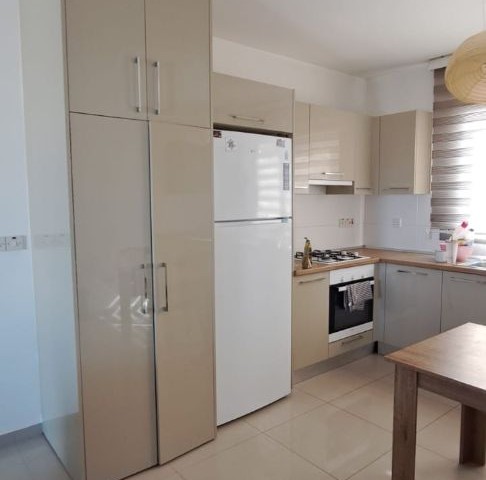 2+1 FLAT FOR RENT IN KYRENIA, CENTRALLY LOCATED