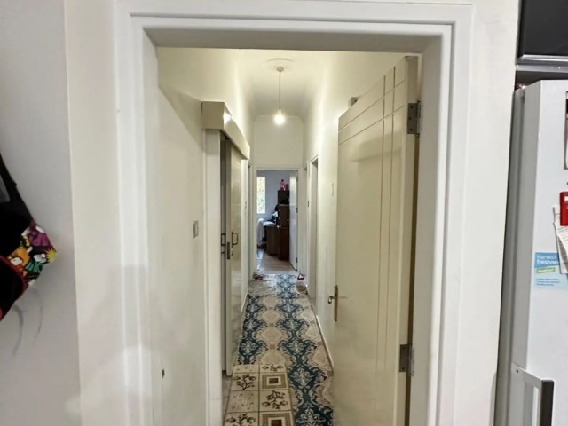 GROUND FLOOR 3+1 FOR SALE IN HASPOLAT