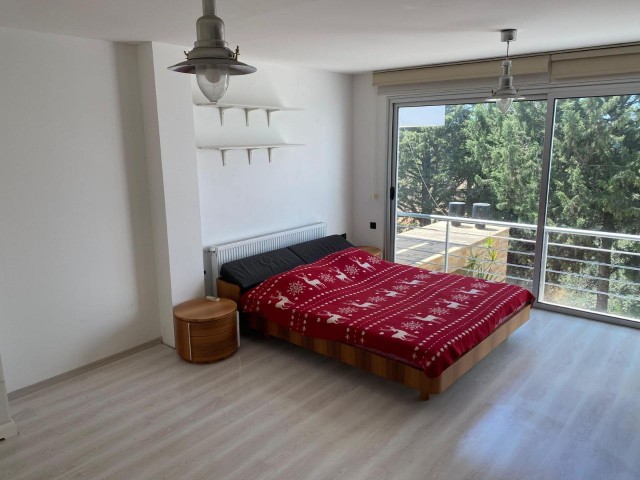 3+1 LUXUSVILLA IN BELLAPAİS