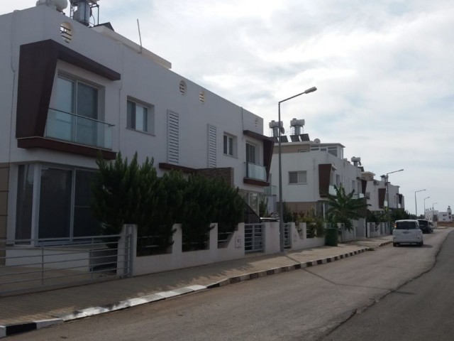 💯 Twin Large Square Meters Fully Furnished Villa for Sale in Yenibogazicinde💯