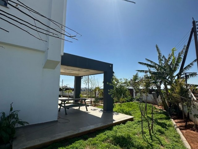 4+1 VILLA FOR SALE IN İSKELE BOĞAZTEPE!