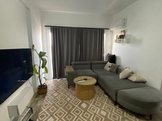 2+1 FLAT FOR SALE IN MAGUSA KENTPLUS SITE