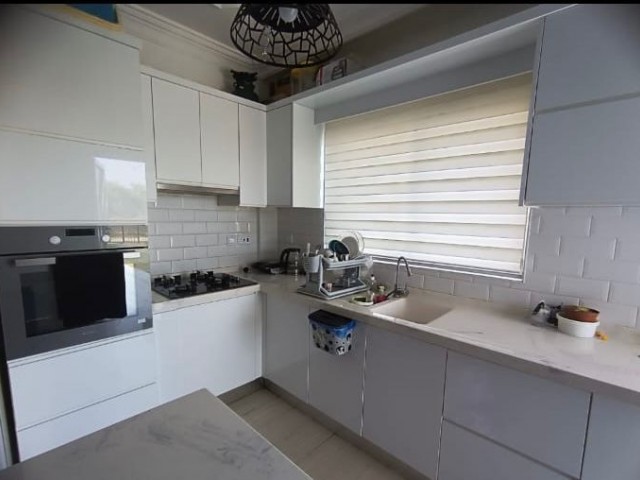 3+1 VILLA FOR SALE IN FAMAGUSTA TUZLA!