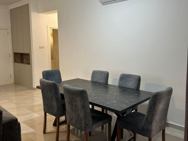 3+1 NEW FULLY FURNISHED FLAT FOR SALE IN FAMAGUSTA TUZLA CENTER!
