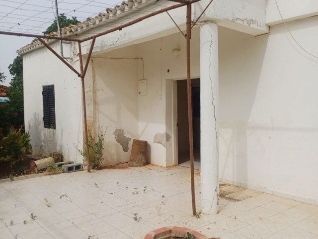 Einfamilienhaus Zu verkaufen in Yeni Boğaziçi, Famagusta