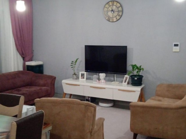 3+1 FULLY FURNISHED FLAT FOR SALE IN FAMAGUSTA