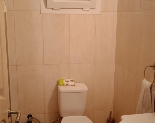 3+1 FULLY FURNISHED FLAT FOR SALE IN FAMAGUSTA