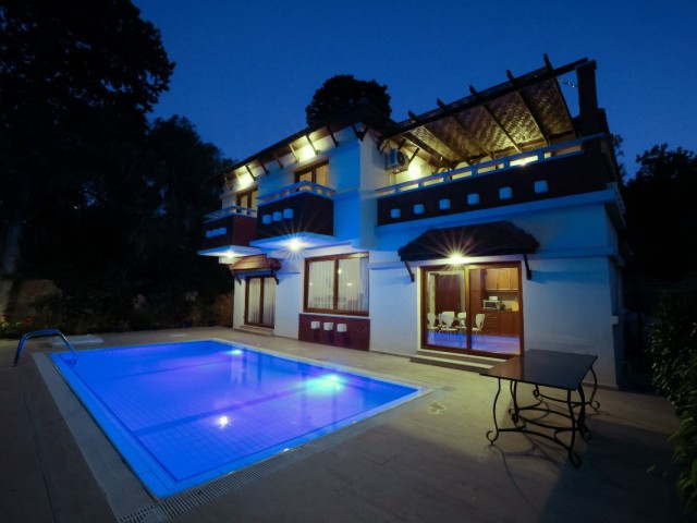 Amazing villa "SIKLAMEN" !!!