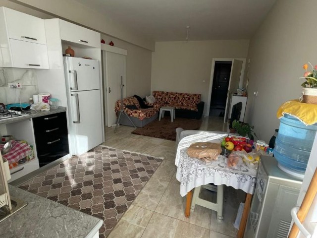 2+1 Wohnung zum Verkauf im Zentrum von Famagusta