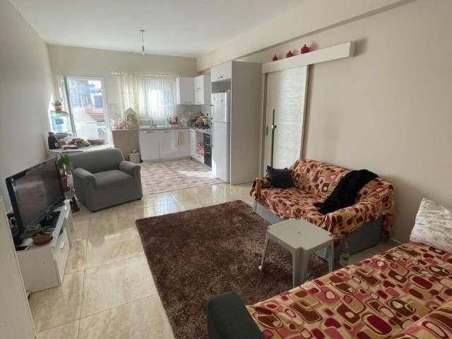 2+1 flat for sale in the center of Famagusta