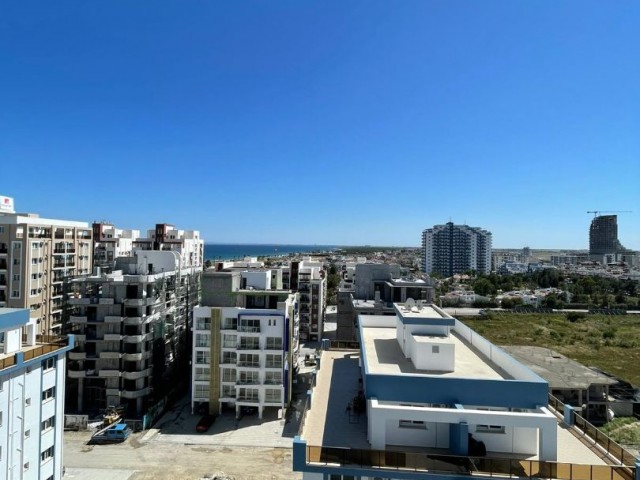 İskele Long beachte 1+1 penthouse