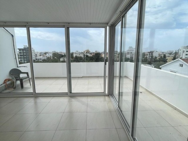 2+1 for sale in the center of Famagusta 