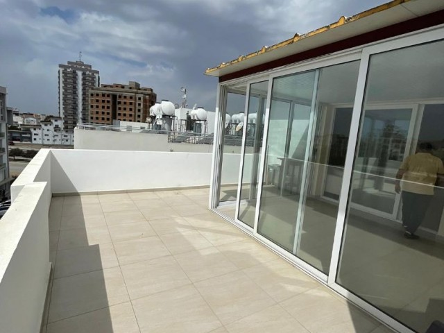 2+1 for sale in the center of Famagusta 