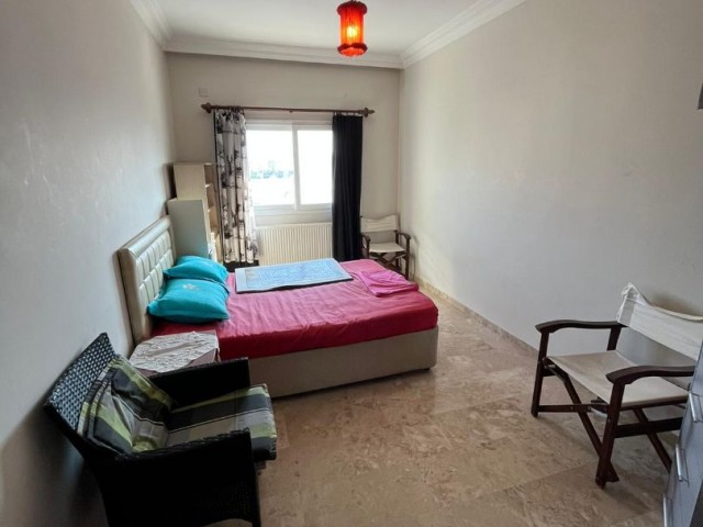 4+1 Penthouse For Sale in Famagusta Gulseren 