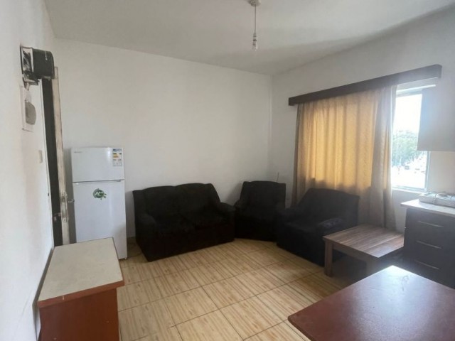 1+1 Flat for Rent in the Center of Famagusta