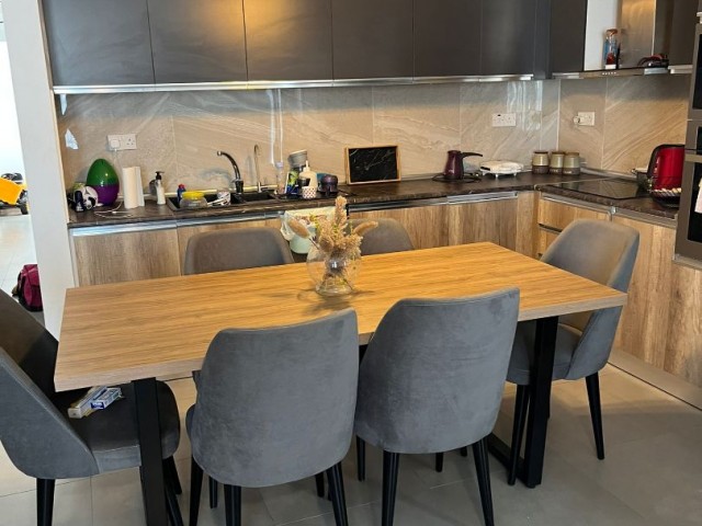 Gazimağusa Çanakkale Satılık 2+1 Penthouse 