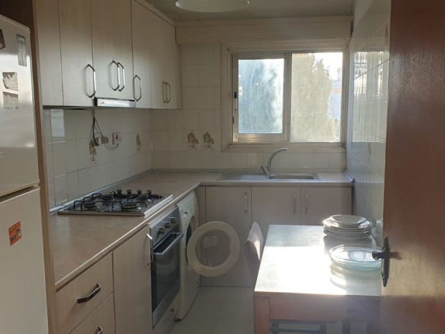 Gazimağusa Gülseren Kiralık 2+1 Daire