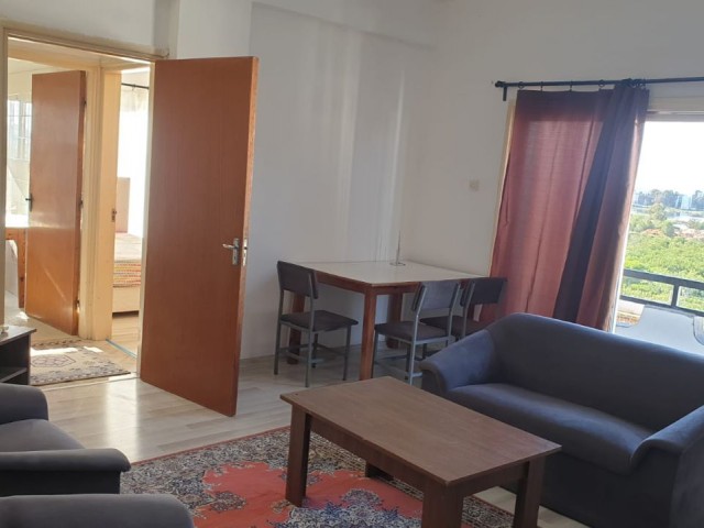 Flat To Rent in Gülseren, Famagusta