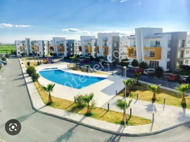 Flat For Sale in Tuzla, Famagusta