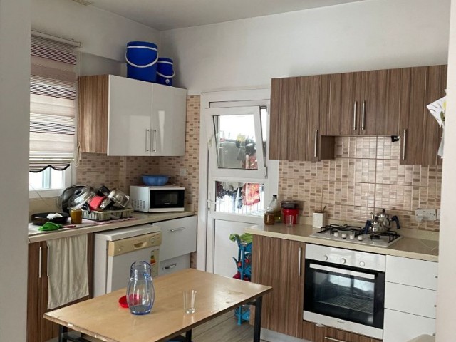 3+1 Flat for Sale in the Center of Famagusta