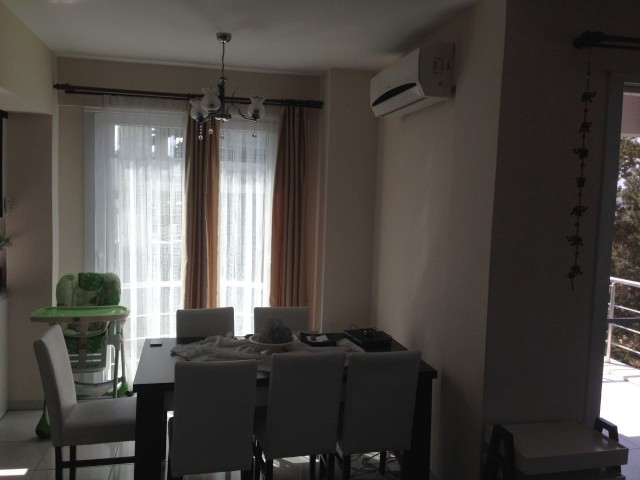 3+1 Flat for Sale in the Center of Famagusta