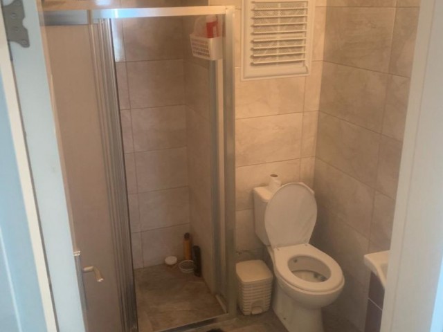 2+1 Wohnung zum Verkauf im Zentrum von Famagusta