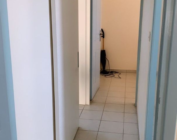 2+1 Wohnung zum Verkauf im Zentrum von Famagusta