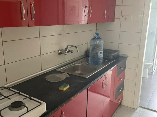 1+1 Wohnung zu vermieten im Zentrum von Famagusta