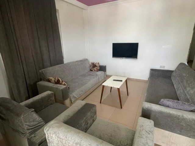 2+1 flat for rent in the center of Famagusta