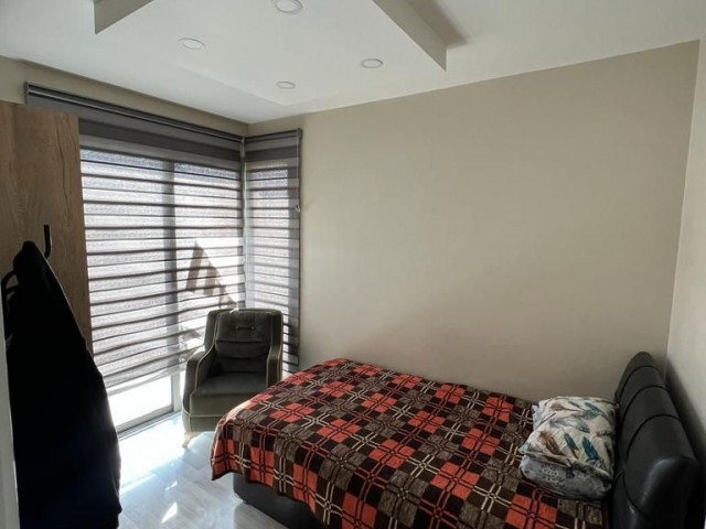 2+1 flat for sale in the center of Famagusta