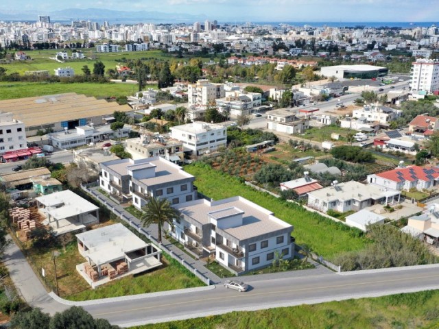 2+1 Wohnung zum Verkauf in Famagusta Maraş